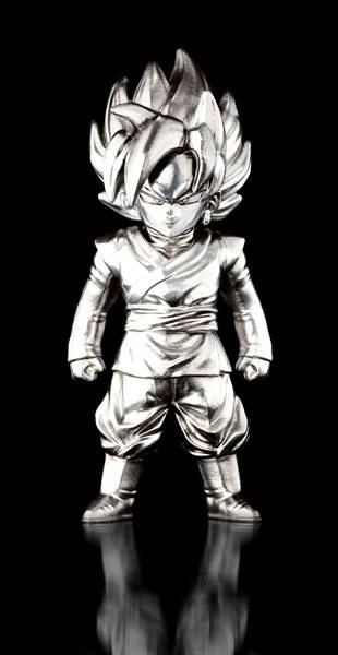 Dragon Ball Super - DZ-14: Goku Black Super Saiyan Rose [Chogokin no Katamari]