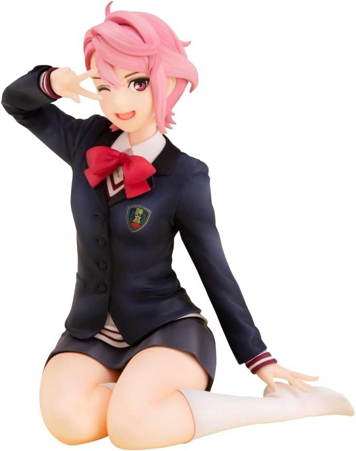 Dandadan: Aira Shiratori - Palm-Sized G.E.M. Series [MegaHouse]