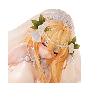 Original Character: Elf Bride - Illustration by Gyakuru Chakai 1/6 (DX Cast-Off Ver.) [NANAhiro]