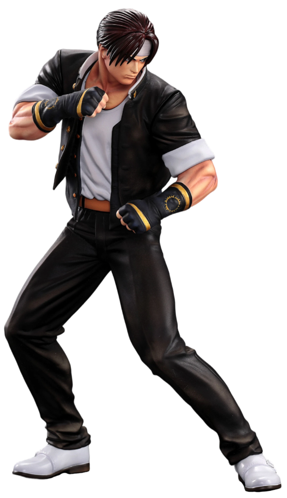 THE KING OF COLLECTORS'24 EX: Kyo Kusanagi [STUDIO24] - Nin-Nin