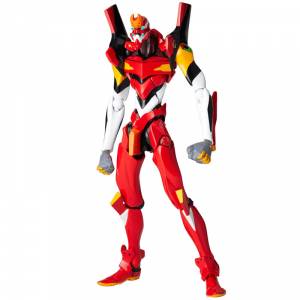 EVANGELION EVOLUTION EV-005 EVA Production Model-02 [Legacy of Revoltech]