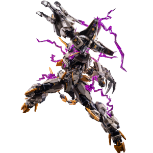 PROGENITOR EFFECT: Ultimate Class - Scourge Of God (Action Figure) [MoshowToys]