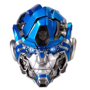 Transformers: Wearable FX Helmet - Mirage [Kotobukiya x Killerbody]