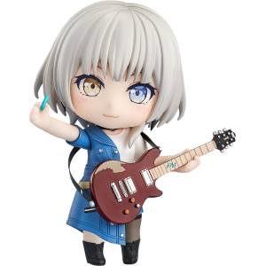 Nendoroid 2855: BanG Dream! MyGO!!!!! - Kaname Raana [Good Smile Arts Shanghai]