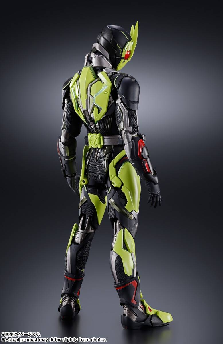 METAL BUILD: Kamen Rider - Zero-One [Bandai Spirits] - Nin-Nin-Game.com