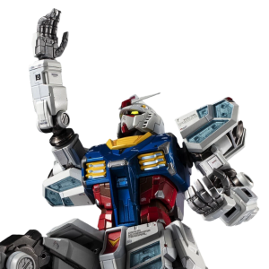 Chogokin: Mobile Suit Gundam - RX-78F00/E Gundam (Re:Package Ver.) (Limited Edition) [Bandai Spirits]