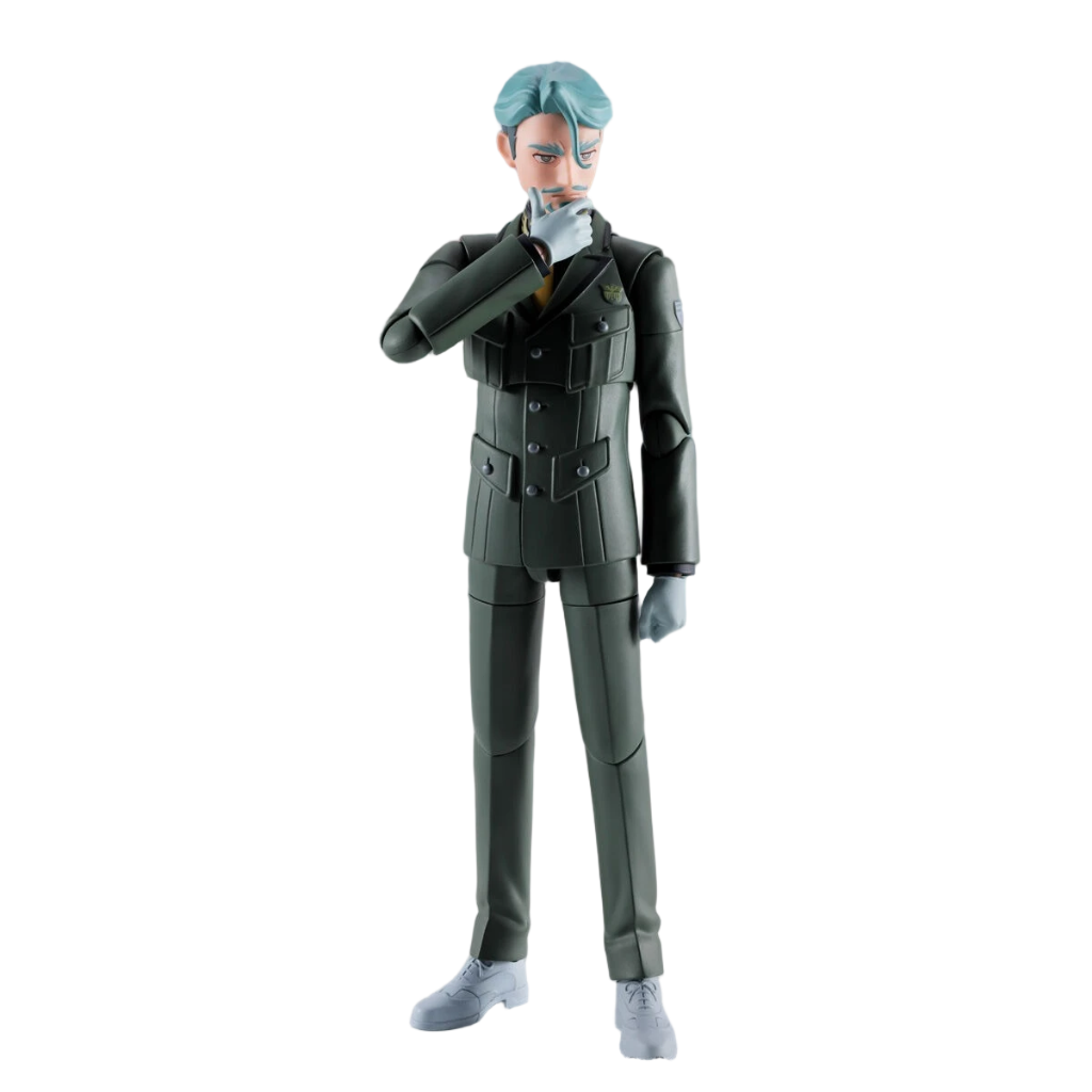 S.H.FIGUARTS: Mobile Suit Gundam GQuuuuuuX - Challia Bull (Limited Edition) [Bandai Spirits]