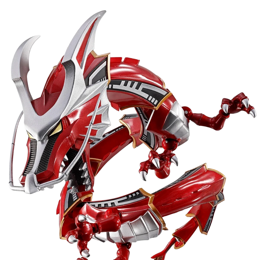 S.H.FIGUARTS: Kamen Rider Ryuki - Dragreder (Optional Parts