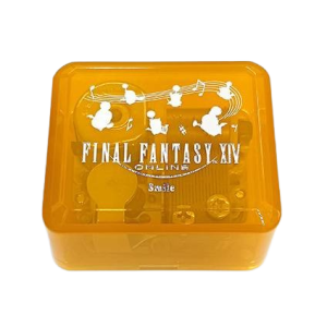 Final Fantasy XIV: Music Box - Smile [Square Enix]