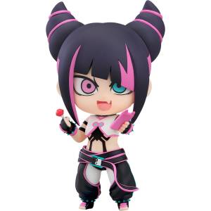 Nendoroid 2897: Street Fighter - Juri-can [Good Smile Company]