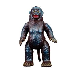 Bullmark: Ultra Q Soft Vinyl Figure - Goro (Showa Retro Color Ver.) (Limited Edition) [Bandai]