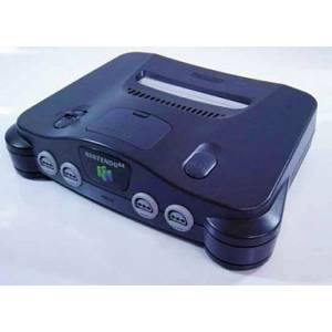 Nintendo 64 [Used / Loose]