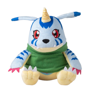 Digimon Adventure: Sitting Plush Toy - Gabumon (Limited Edition) [Toei]