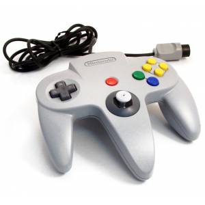 Controller N64 (official Nintendo) [used / loose]
