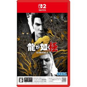 龍が如く 極 Yakuza Kiwami switch ニンテンドースイッチ Yakuza Kiwami Standard Edition (Switch, PS4, Xbox) – Limited Run Games