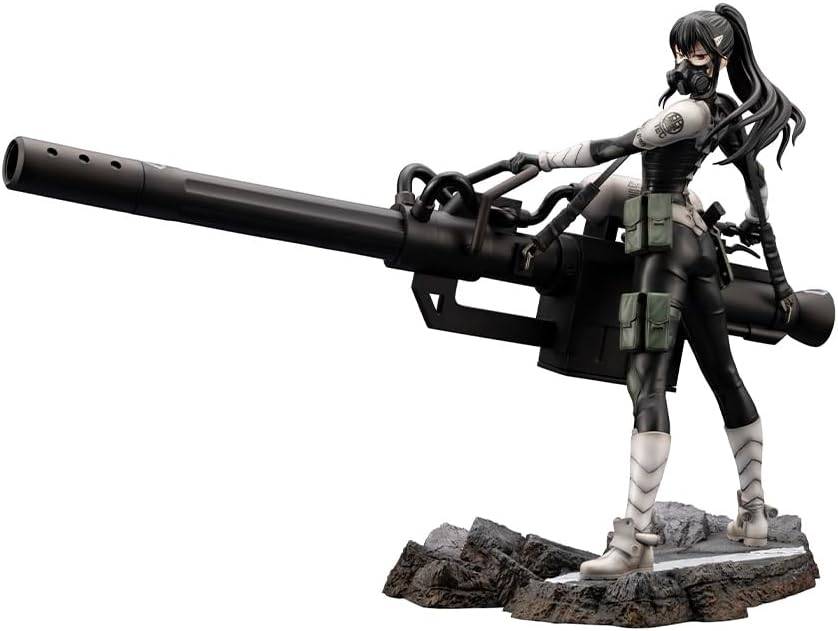 ARTFX J: Kaijuu No. 8 - Mina Ashiro 1/8 [Kotobukiya]