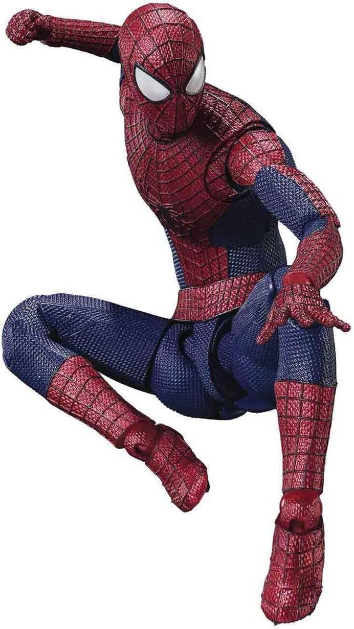 S.H.FIGUARTS: Spider-Man No Way Home - Peter Parker - The Amazing Spider-Man (Specificatio...