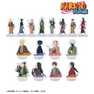 Naruto Shippuden: Mini Acrylic Stand Collection -  Autumn Walk ver. (16 Packs Box) [Arma Bianca]