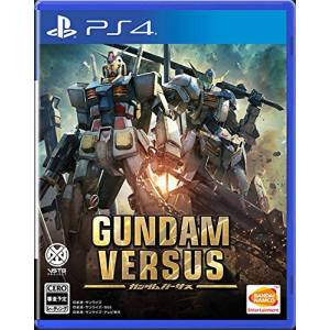 Gundam Versus [PS4 - Used Good Condition]
