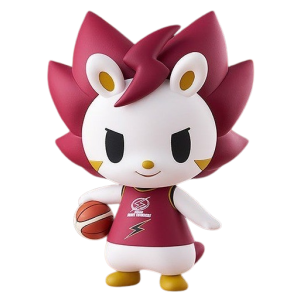 Nendoroid 2834: Kawasaki Brave Thunders - Roar (Limited Edition) [Good Smile Company]