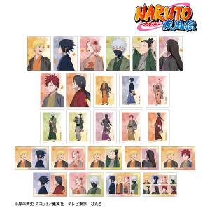 Naruto Shippuden: Bromides -  Autumn Walk ver. (25 Packs Box) [Arma Bianca]