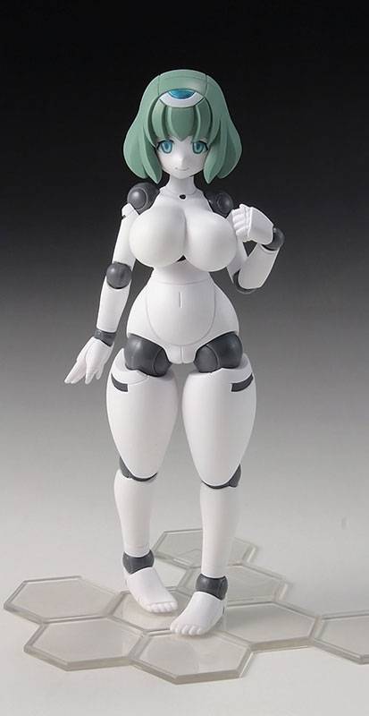 FLL Janna Complete Model Action Figure [Polynian]