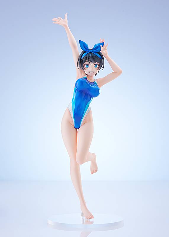 Rent-A-Girlfrined: Ruka Sarashina (Competitive Swimsuit Ver
