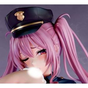 Nikkan Shoujo: Perseek, The Futanari Prison Guard (Reissue) 1/6 [Insight]
