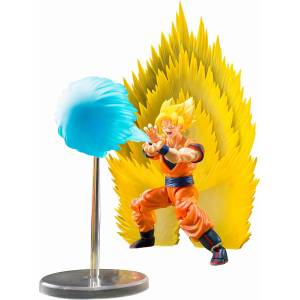 S.H.FIGUARTS: Dragon Ball Z - Son Goku SSJ - Son Goku Effect Parts Set - Teleport Kamehameha Ver. [Bandai Spirits]