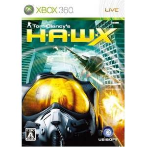 HAWX [X360 - Used Good Condition]