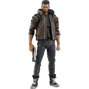 Figma Cyberpunk 2077 V [Figma 523]