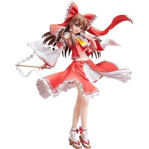 B-STYLE: Touhou Project - Hakurei Reimu 1/4 (Limited + Reissue) [FREEing]