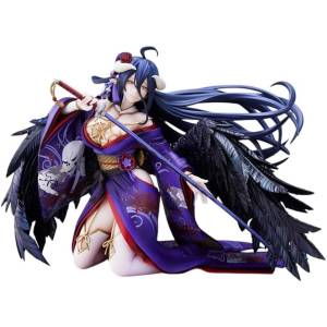 Overlord: Albedo 1/7 (Gyoso Ver.) Limited Exclusive Bonus [iDELiTE FiGURE]