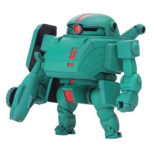 ChoiPla: Armored Trooper VOTOMS - B-ATM-03 Fatty (Plastic Model) [Cavico Models]
