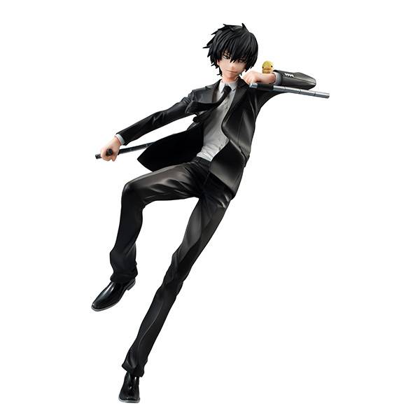 Katekyou Hitman REBORN! - Hibari Kyouya - Hibird Limited Edition [G.E.M.]