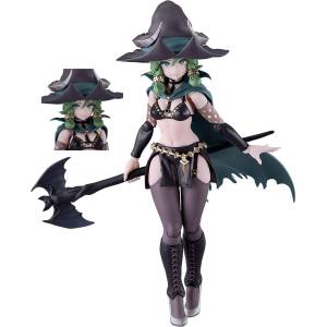 Figma: Unicorn Overlord - Yahna (Limited + Bonus) [Max Factory / Good Smile Company]