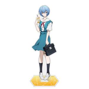 Evangelion: Large Acrylic Stand - Rei Ayanami [COSPA]