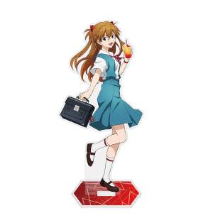 Evangelion: Large Acrylic Stand - Asuka Shikinami Langley [COSPA]