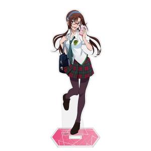 Evangelion: Large Acrylic Stand - Mari Illustrious Makinami [COSPA]