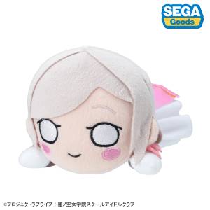 Love Live! Hasunozora Girls Academy: Lying Down Plush - Seras Yanagida Lilienfeld [Sega Fave]