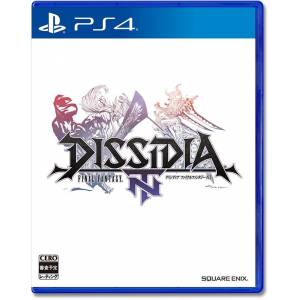 Dissidia Final Fantasy NT - Standard Edition [PS4]