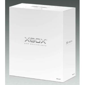 Xbox - Pure White [Used Good Condition]