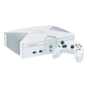 Xbox - Pure White [Occasion / Loose]