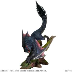 Capcom Figure Builder Creator's Model: Monster Hunter - Nargacuga (Reissue) [Capcom]