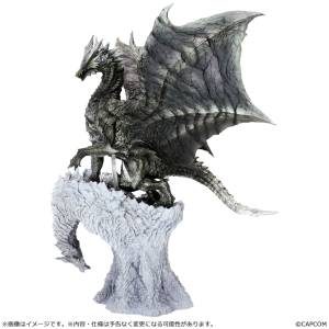 Capcom Figure Builder Creator's Model: Monster Hunter - Kushala Daora (Reissue) [Capcom]