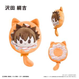 Katekyo Hitman REBORN!: Donut Tapinui Plush Mascot - Tsunayoshi Sawada [Tapioca]