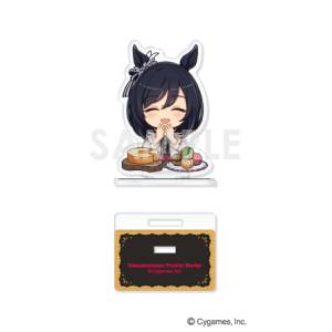 Uma Musume Pretty Derby: Nom Nom Acrylic Stand Vol.2 - Eishin Flash [Sol International]