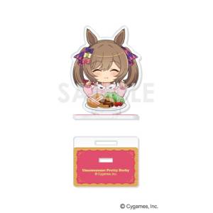 Uma Musume Pretty Derby: Nom Nom Acrylic Stand Vol.2 - Smart Falcon [Sol International]
