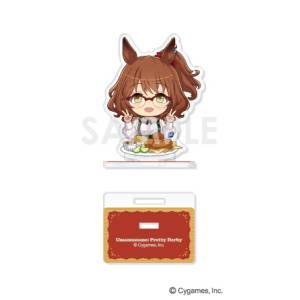Uma Musume Pretty Derby: Nom Nom Acrylic Stand Vol.2 - Aston Machan [Sol International]