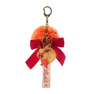 Pokémon Eevee Collection: Keychain - Flareon (Limited Edition) [The Pokémon Company]
